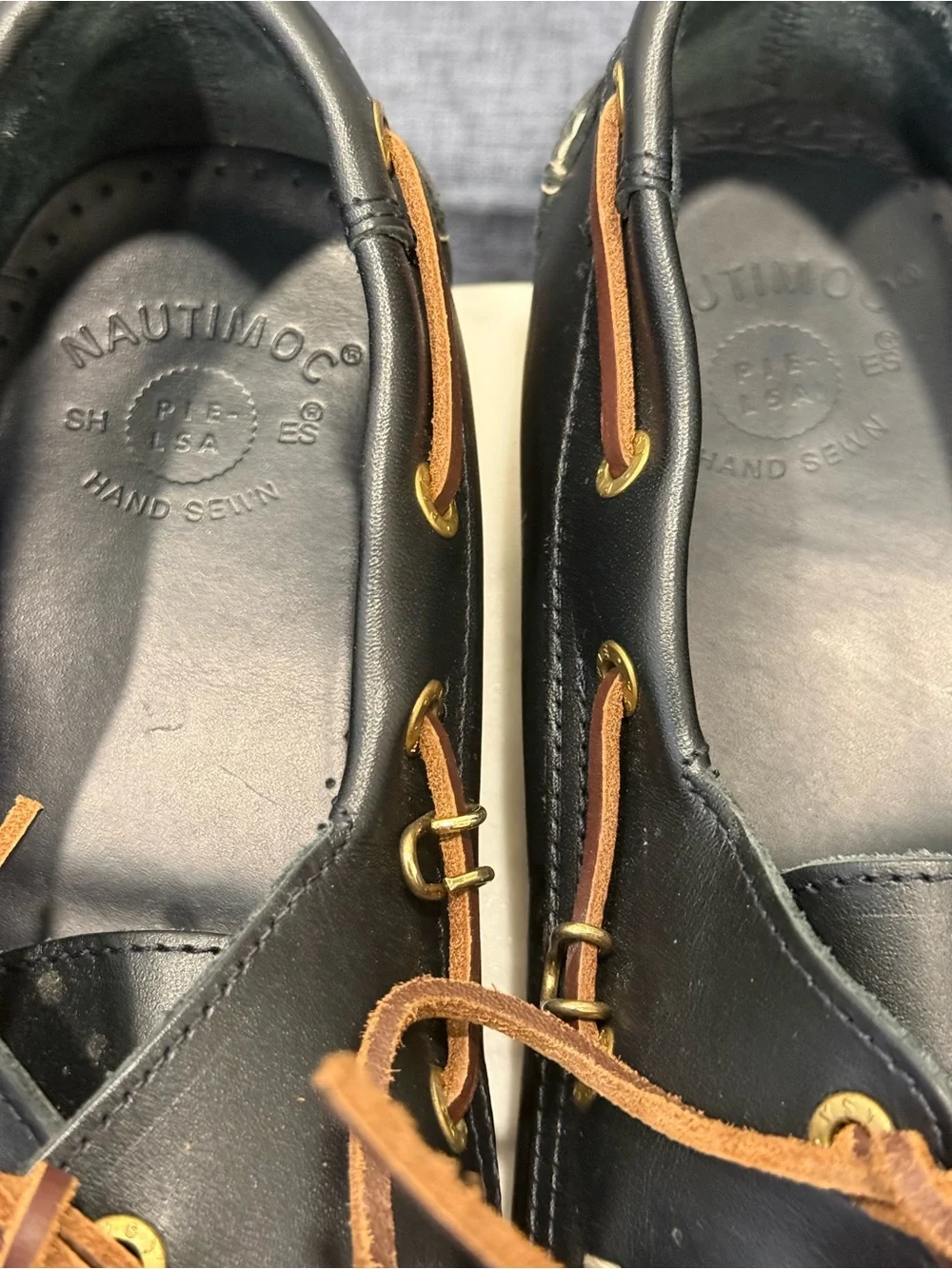 Nautimoc Pielsa classic black